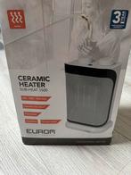 Kacheltje elektrisch Eurom, Ophalen, Nieuw