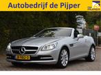 Mercedes-Benz SLK 350 Memory-pakket 6-cilinder 306 pk | Onde, Auto's, Automaat, Achterwielaandrijving, Zwart, Bedrijf