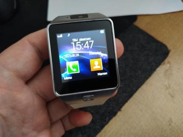 Bluetooth-smartwatch beschikbaar voor biedingen