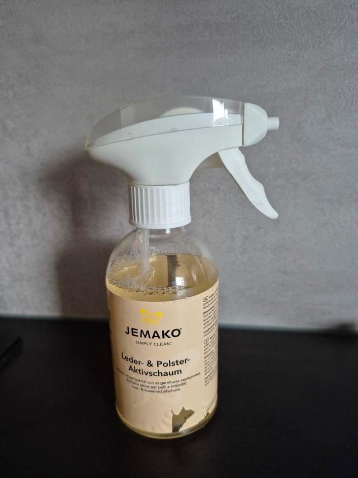 Jemako Leer- & Polsterschuim, Auto diversen, Onderhoudsmiddelen, Ophalen of Verzenden