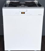 Miele  Onderbouw/ Inbouw vaatwasser Bestek lade wit, Witgoed en Apparatuur, Vaatwasmachines, Ophalen, Minder dan 85 cm, Voorspoelprogramma