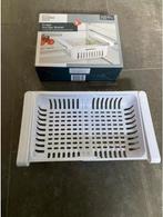 koelkast organizer Uitschuifbaar Opbergbakje, Ophalen of Verzenden, Nieuw