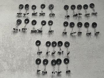 adv 57 / NIEUW mixset 180 lijnstuitjes beschikbaar voor biedingen