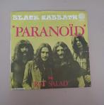 Black Sabbath  - Paranoid, Cd's en Dvd's, Vinyl Singles, Gebruikt, 7 inch, Single, Ophalen of Verzenden