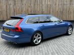 Volvo V90 2.0 D3 R-Design Automaat | Panoramadak | Volleer |, Euro 6, Blauw, Origineel Nederlands, Diesel