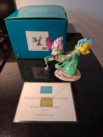 Disney wdcc ariel sebastiaan met vis, Ophalen, Overige figuren, Zo goed als nieuw, Beeldje of Figuurtje
