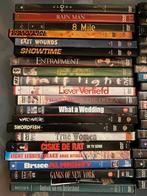 +/- 45 dvd’s diversen categorieën in prima staat, Alle leeftijden, Ophalen of Verzenden, Zo goed als nieuw, Boxset
