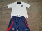 Nike PSG shirt en shorts set Jongens maat L, Kinderen en Baby's, Kinderkleding | Maat 158, Jongen, Ophalen of Verzenden, Zo goed als nieuw