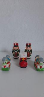 Vintage kaarsjes, Ophalen, Nieuw