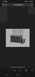 Kampeer keukentje zgan, Caravans en Kamperen, Ophalen, Zo goed als nieuw, Campingstoel