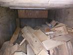 Kuubskist vol brandhout - Vuren Pallets, Ophalen