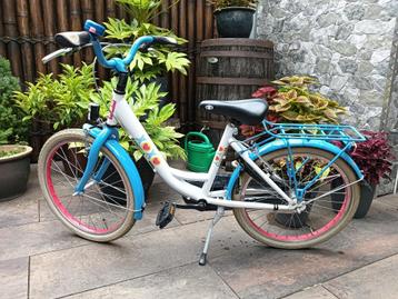 bikefun meisjesfiets beschikbaar voor biedingen