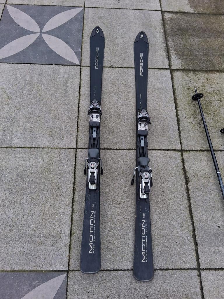 Skiees Volkl Porsche, 140 tot 160 cm, Gebruikt, Ski's, Ophalen