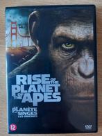 DVD Rise of the planets of the Apes, Cd's en Dvd's, Dvd's | Actie, Zo goed als nieuw, Actie, Verzenden