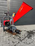 FBC CIP6 bio-hakselaar / versnipperaar mini tractor / aftaka, Hakselaar