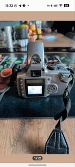 Digitale Canon Spiegelreflexcamera Rebel, Gebruikt, Spiegelreflex, Canon, Ophalen of Verzenden