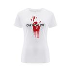 T-shirt Freddy Krueger, Kleding | Dames, T-shirts, Nieuw, Maat 38/40 (M), Ophalen of Verzenden, Wit