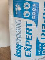 Knauf Insulation expert (glaswol) 57,6 m2, Ophalen, 4 tot 8 cm, Nieuw, 15 m² of meer
