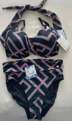 Nieuwe WOW Bikini Set - Maat 40F/38, Ophalen of Verzenden, Nieuw, Blauw, Bikini