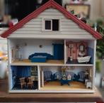 Poppenhuis porselein handgemaakt, Antiek en Kunst, Ophalen of Verzenden