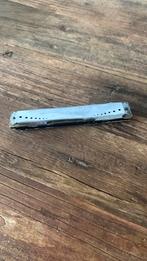 Oude  blessing  mondharmonica, Ophalen, Gebruikt
