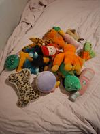 Allerei honden speeltjes, Ophalen, Gebruikt, Knuffels