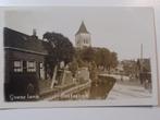 Fotokaart Oosterend 19, Verzamelen, Ansichtkaarten | Nederland, Verzenden, 1920 tot 1940, Gelopen, Friesland