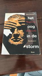 Ellen Geerlings - Het oog in de storm, Ophalen of Verzenden, Zo goed als nieuw, Ellen Geerlings; Hans Dijkhuis