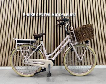 Gazelle Miss Grace Bosch Bosch Active Line 54CM 400Wh 3896KM beschikbaar voor biedingen