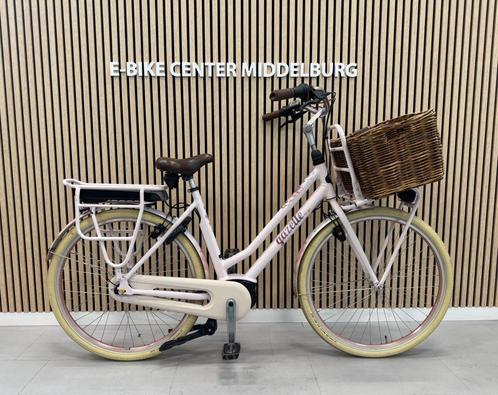 Gazelle Miss Grace Bosch Bosch Active Line 54CM 400Wh 3896KM, Fietsen en Brommers, Elektrische fietsen, Zo goed als nieuw, Gazelle