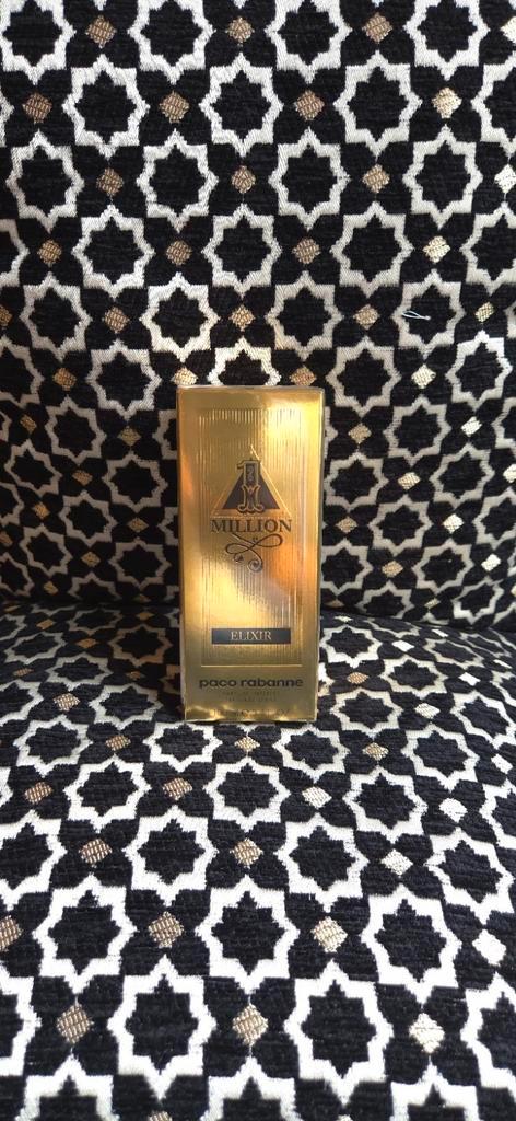 Paco Rabanna - One Million Elixir, Sieraden, Tassen en Uiterlijk, Uiterlijk | Parfum, Zo goed als nieuw, Ophalen of Verzenden