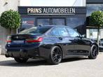 BMW 3 Serie 320i M-Sport|Headup|Leder|Keyless|Camera, Automaat, Overige kleuren, Bedrijf, LED verlichting