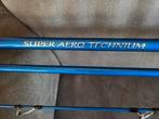 Shimano Super Aero Technium 425TCX-H strandhengel, Watersport en Boten, Hengelsport | Witvissen, Ophalen of Verzenden, Nieuw, Werphengel