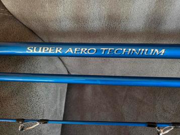 Shimano Super Aero Technium 425TCX-H strandhengel  beschikbaar voor biedingen