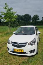 Opel Karl 1.0 Ecoflex 55KW 2017 Wit, Voorwielaandrijving, 839 kg, Stof, 74 pk