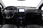 Peugeot 2008 1.2 PureTech Allure Pano|Camera|Stoelverw., Euro 6, 1199 cc, 1165 kg, Leder en Stof