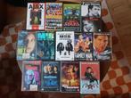 Videobanden VHS diverse, Alle leeftijden, Ophalen of Verzenden, Gebruikt