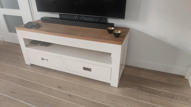 Tv meubel (130x45x54), Huis en Inrichting, Complete inboedels, Ophalen