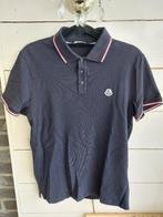 Moncler Polo maat L., Kleding | Heren, Polo's, Ophalen of Verzenden, Zo goed als nieuw, Maat 48/50 (M)