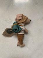 Maileg Hiker Muis Blauwe streepjes (nieuw), Verzamelen, Poppenhuizen en Toebehoren, Ophalen of Verzenden, Nieuw, Poppenhuis