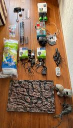 Aquarium Spullen Eheim Jewel Bio Sponge Filter Stofzuiger, Dieren en Toebehoren, Ophalen, Gebruikt