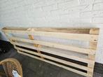 Houten pallet, +- 190x80cm gratis ophalen, Doe-het-zelf en Verbouw, Hout en Planken, Ophalen, Gebruikt, Pallet, Minder dan 200 cm