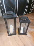 Lantaarn voor kaarsen, Tuin en Terras, Ophalen, Gebruikt