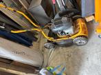 Honda grasmaaier gcv160 blok. Opknapper of voor onderdelen, Ophalen, Cirkelmaaier, Honda, Gebruikt