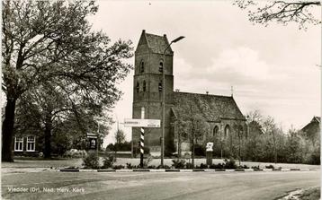 Vledder. Ned Herv Kerk beschikbaar voor biedingen