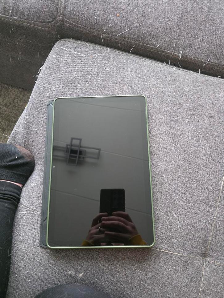 Samsung Galaxy Tab A9 - Perfecte Tablet!, Computers en Software, Android Tablets, Zo goed als nieuw, Wi-Fi, 8 inch, 32 GB, Uitbreidbaar geheugen