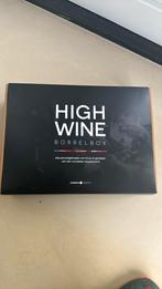 High wine proef box, Ophalen of Verzenden, Nieuw