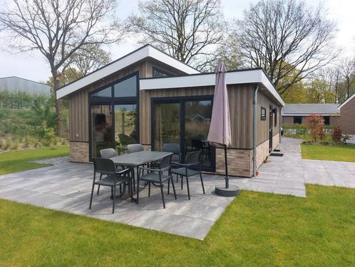 Luxe 6ps moderne chalet te huur !  Biddinghuizen FL, Vakantie, Vakantiehuizen | Nederland, Flevoland, Chalet, Bungalow of Caravan