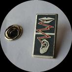 RENAULT pin,  logo achterkant, Verzamelen, Ophalen of Verzenden, Zo goed als nieuw, Transport, Speldje of Pin