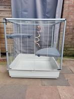 Knaagdieren kooi, Dieren en Toebehoren, Ophalen, Gebruikt, Overige materialen, Overige typen